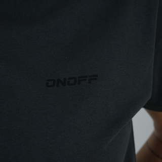 T-Shirt básica ONOFF