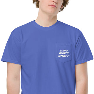 Tshirt com bolso Unissex Urban24