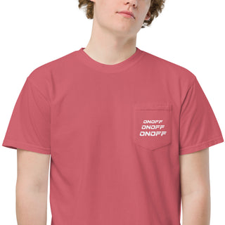 Tshirt com bolso Unissex Urban24