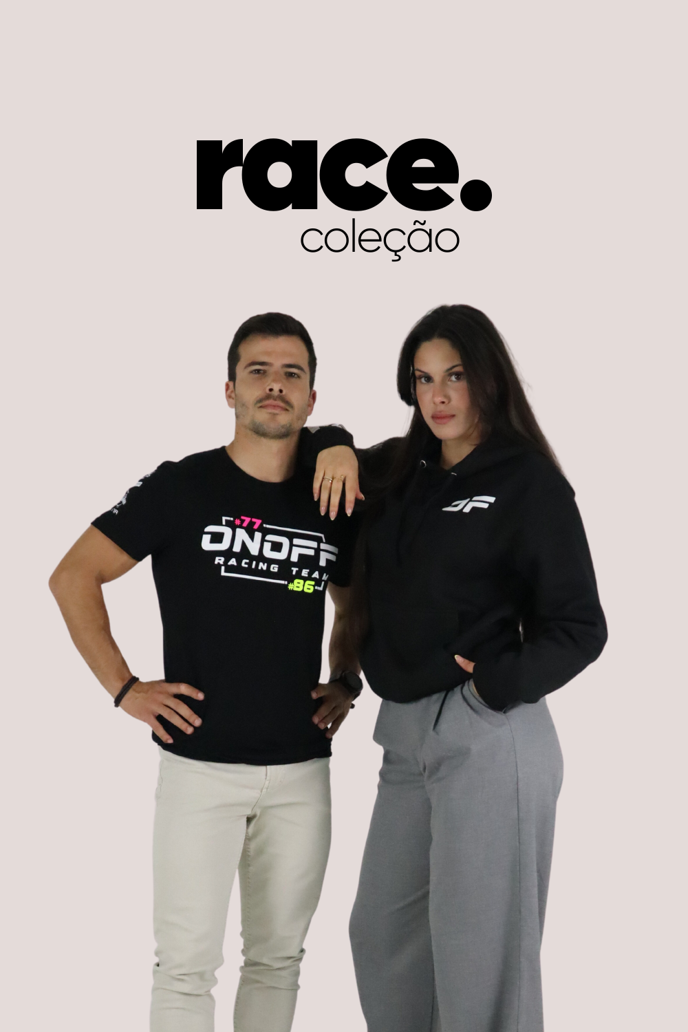RACE WEAR COLLECTION – ONOFF RACING