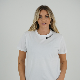 T-Shirt With Comic Print "Num Oubi"