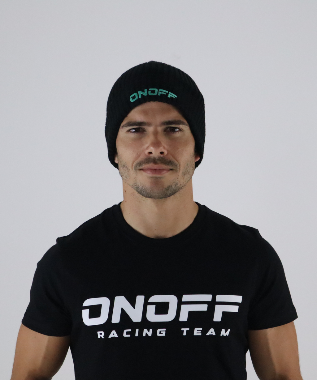 ONOFF Beanie - Sporty and casual style – ONOFF RACING