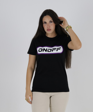 T-Shirt Preta Trident