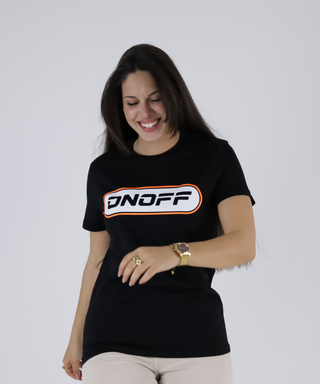T-Shirt Preta Trident
