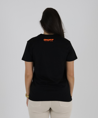T-Shirt Preta Trident