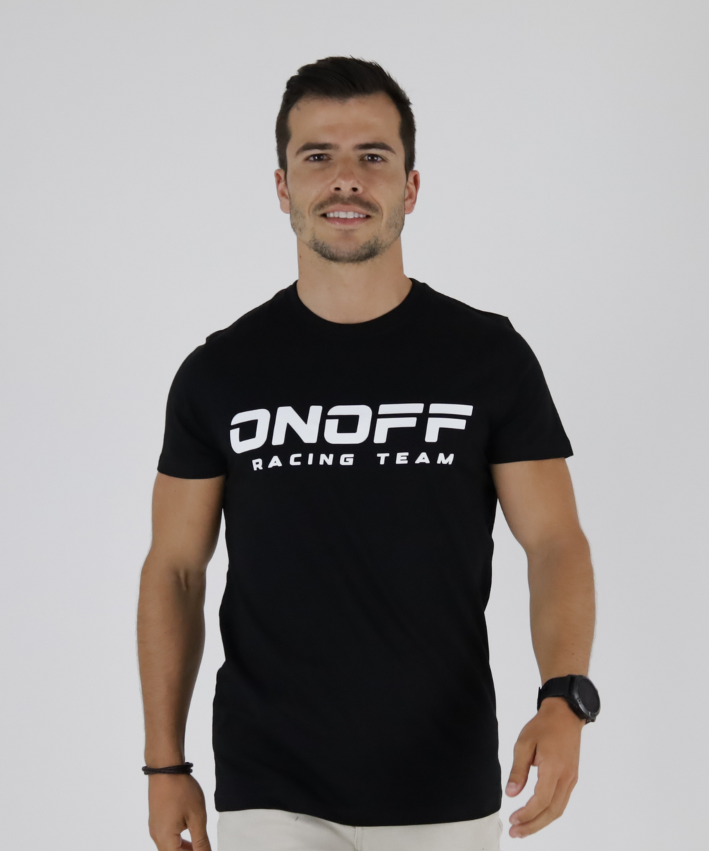 T-Shirt ONOFF Racing Team - Melhora o teu look casual | ONOFF – ONOFF ...