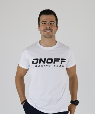 Race Wear Collection White T-Shirt