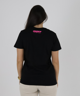 T-Shirt Preta Trident